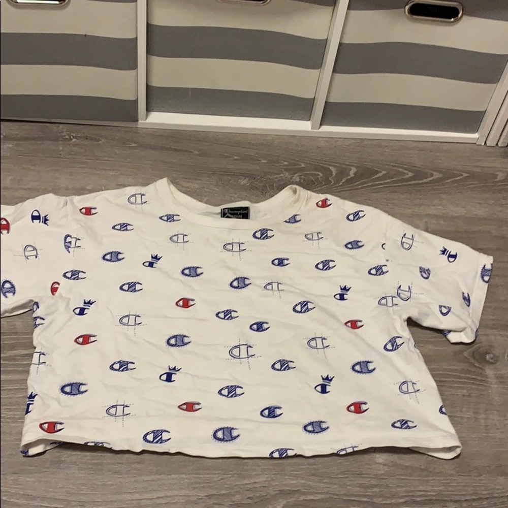 Champion crop too